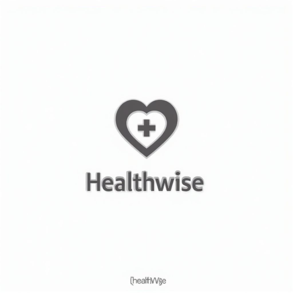 Logo de HealthWise