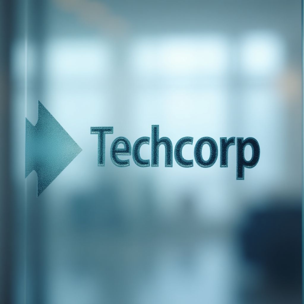 Logo de TechCorp