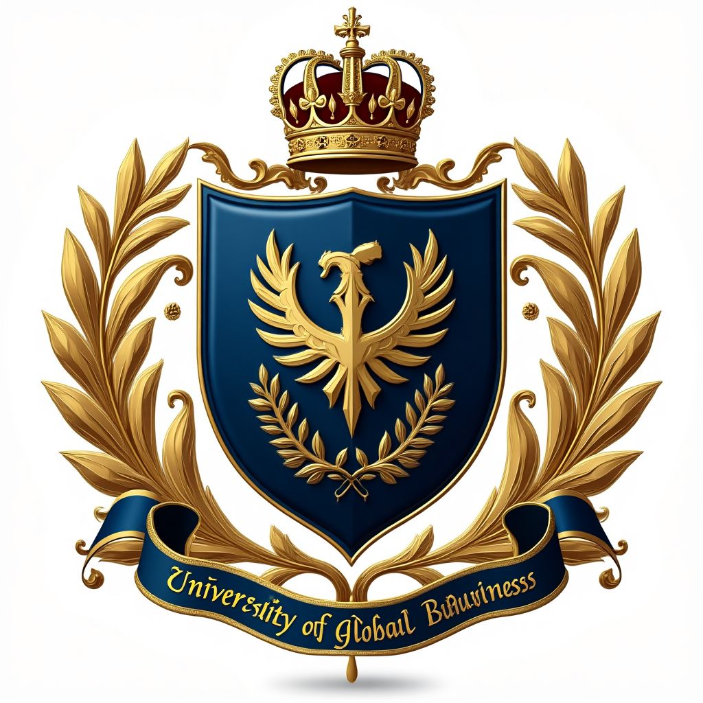 Logo de la Universidad de Negocios